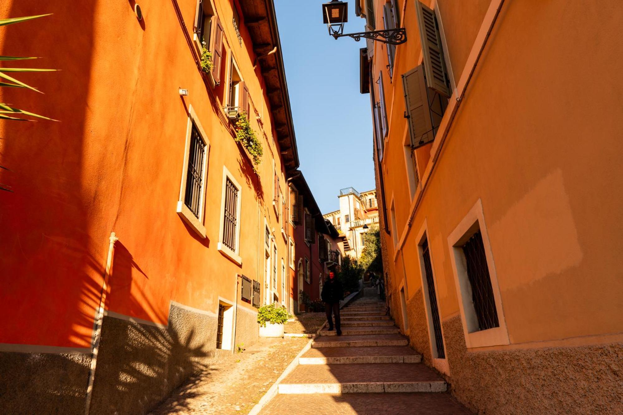 مبيت وإفطار فيرونا La Finestra Sul Ponte By Postcardsfrom المظهر الخارجي الصورة