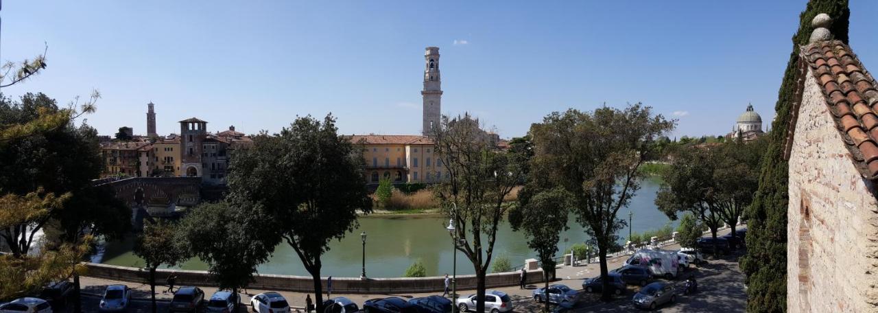 فيرونا B&B Santo Stefano المظهر الخارجي الصورة