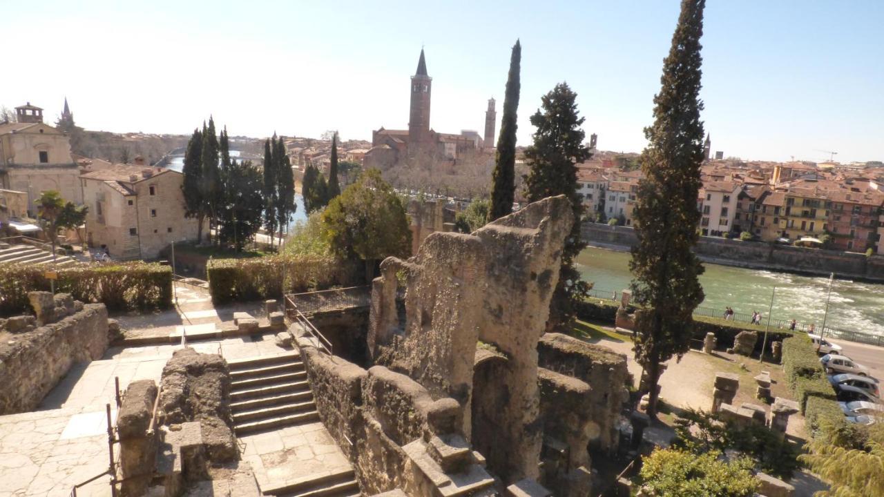 فيرونا B&B Santo Stefano المظهر الخارجي الصورة